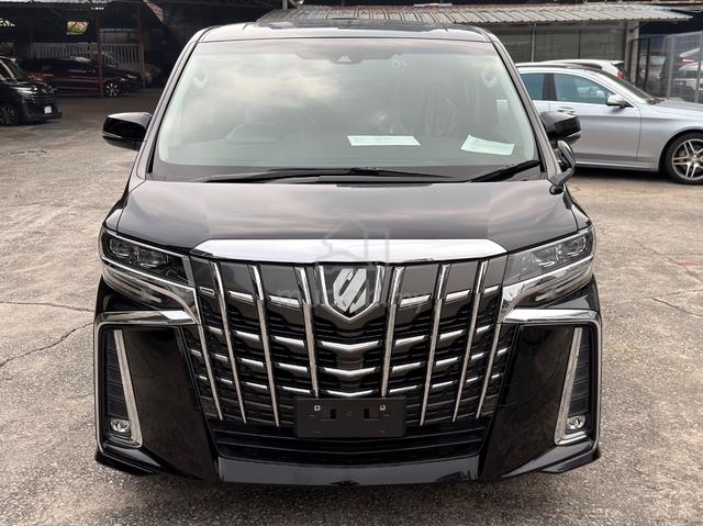 2021 Toyota ALPHARD 2.5 S DBA-AGH30W (A) - 1