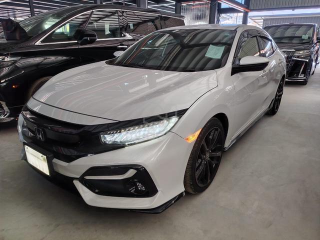 2021 Honda civic 1.5 FK7 (A) - 2