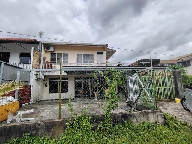 Sarawak Sibu SEMI D double story near sibu town 1.5km 1