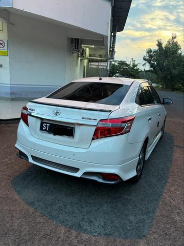 2016 Toyota VIOS 1.5 TRD SPORTIVO ENHANCED (A) - 2