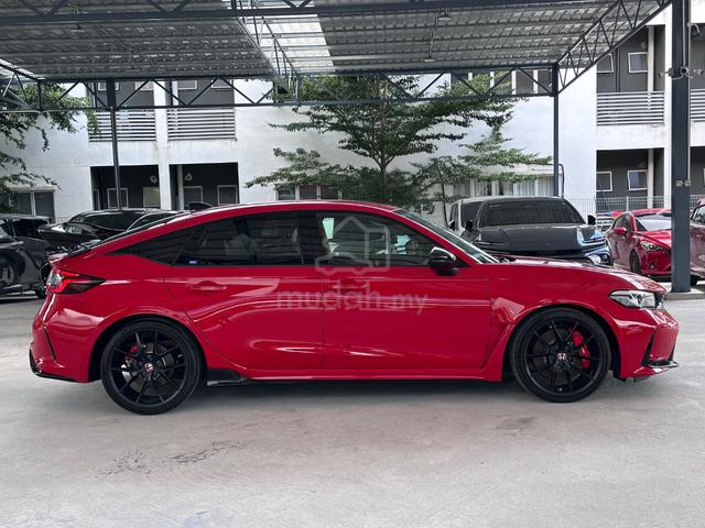 2025 Honda CIVIC 2.0 TYPE R RACING BLACK EDITION - 5