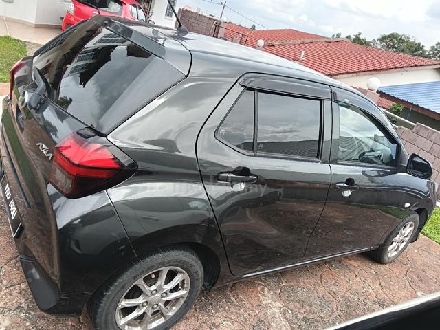 2023 Perodua AXIA 1.0 G (Auto) CVT Full Spec - 3