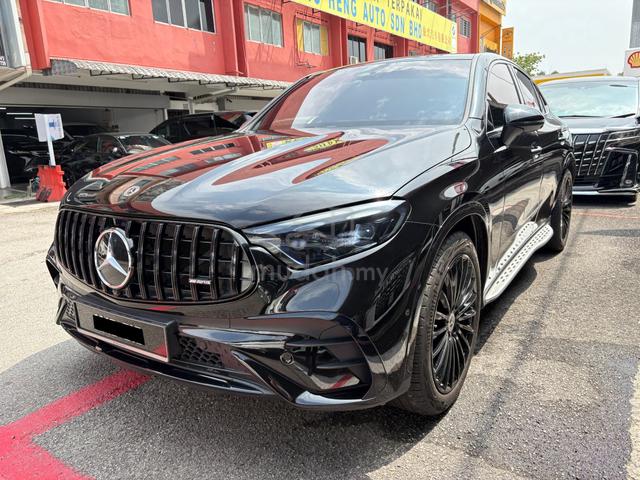 2023 Mercedes Benz GLC300 2.0 (A) COUPE AMG CBU - 2