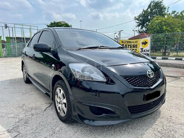 CASH OTR 2010 Toyota VIOS 1.5 DUGONG (A)SIAP SEMUA - 1