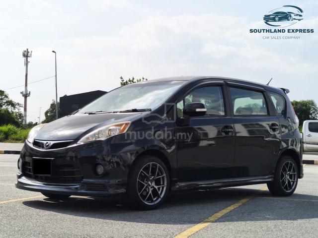 2012 Perodua ALZA 1.5 EZi (A) - 4