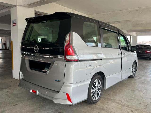 2018 Nissan SERENA 2.0 S-HYBRD PREMIUM HGHWY STAR - 3