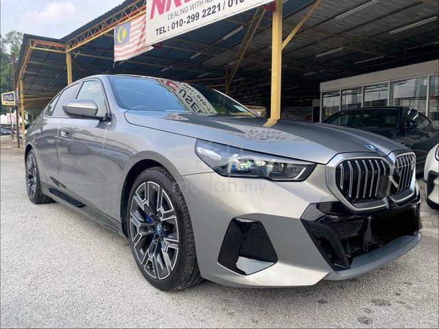 Bmw I5 eDRIVE40 MSPORT 960 KM WRTY2030 MADE2024 - 1