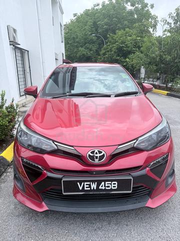 2020 Toyota VIOS 1.5 G MY19 (A) - 2