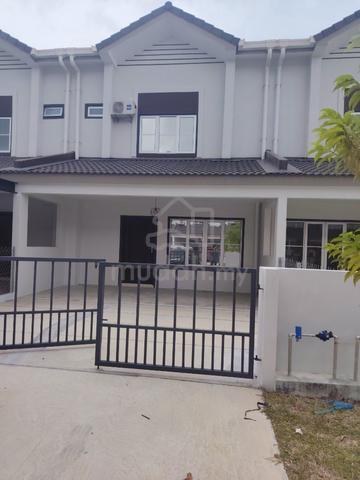 Selangor Salak Tinggi 2-Storey Terraced House For Rent 1