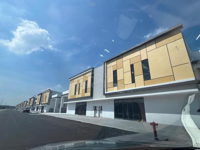 Build Up 4800SF,Eco Business Park V,Puncak Alam,Sungai Buloh 1