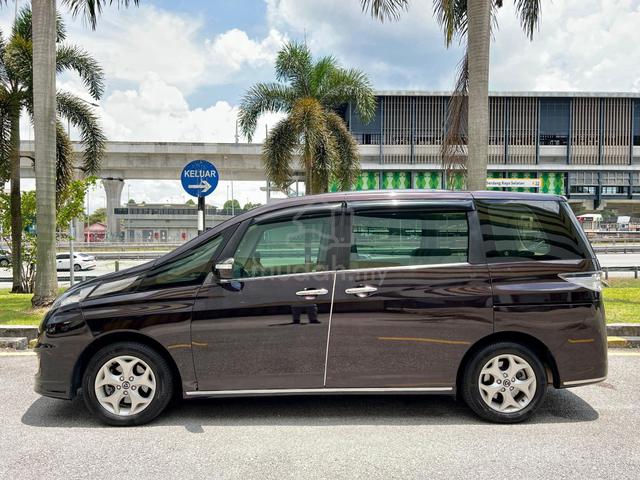 2014 MAZDA BIANTE 2.0 SKYACTiV 7 SEATHER MPV - 2