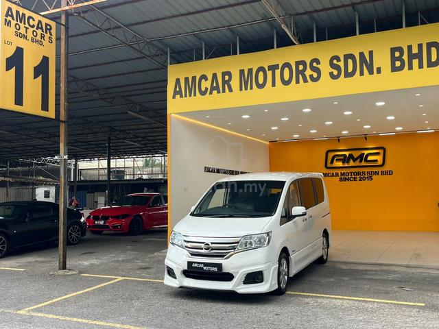 2013/2014 Nissan SERENA 2.0 S-HYBRID HWS 2 P/BOOT - 2