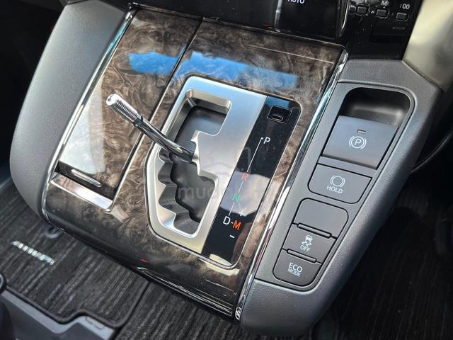 2023 Toyota ALPHARD 2.5 S TYPE GOLD 3 SUNROOF SALE - 5