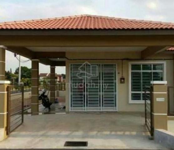 Bilik Sewa Non Sharing Taman Seri Mangga Melaka Tengah 1