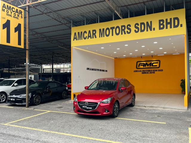 2015 Mazda 2 SKYACTIV 1.5 (A) SEDAN REVERSE CAMERA - 2