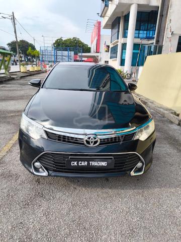 2018 Toyota CAMRY 2.0 GX ASV51R UPDATED FACELIFT - 3