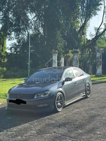 2015 Volkswagen PASSAT 1.8 TSI (CKD) ENHANCED (A) - 3