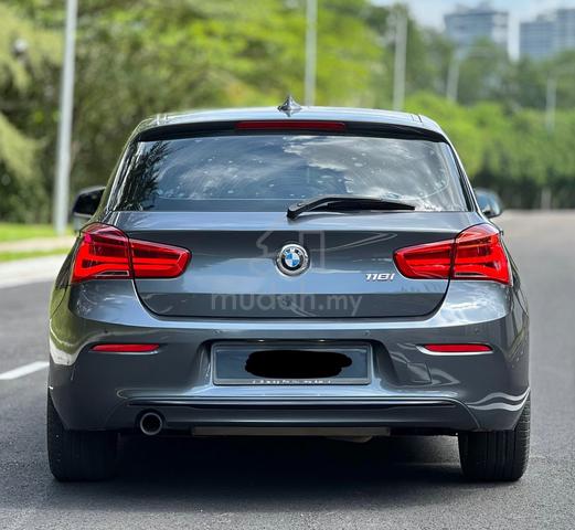 2016 Bmw 118i 1.5 FACELIFT (A) Full Service Record - 4