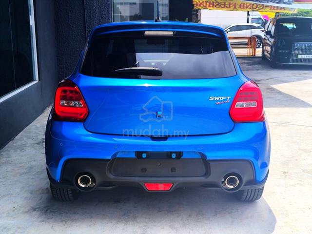 2023 Suzuki SWIFT 1.4 SPORT AT 360 CAMERA WARRANTY - 5