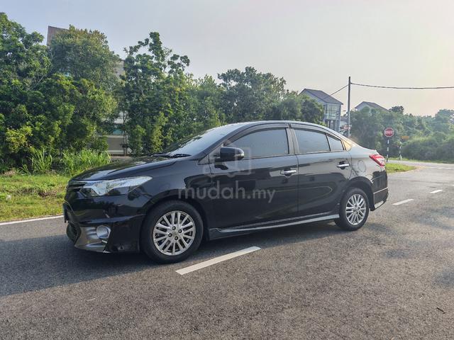 2015 TOYOTA VIOS G 1.5 Auto - 1