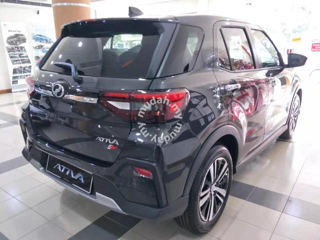 2026 Perodua ATIVA AV (A) - 3