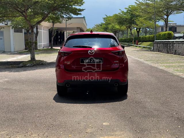 2018 Mazda CX-5 2.0 GLS FACELIFT (A) ORIGINAL CAR - 5