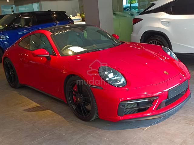 2022 Porsche 911 3.0 CARRERA GTS (A) Negotiable - 1