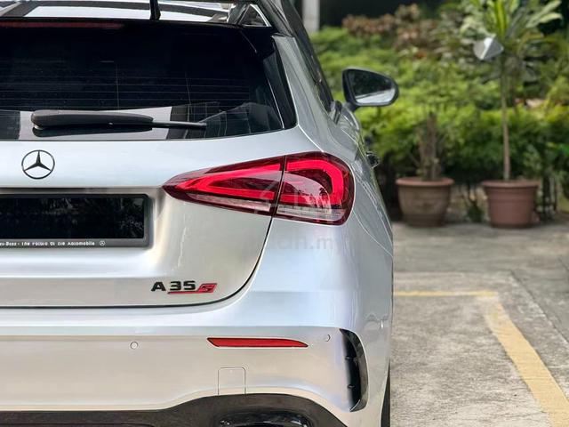 Mercedes Benz A200 AMG A35sBdykit AmbientLght 1Own - 5