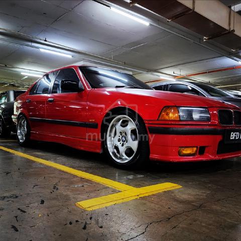 1997 Bmw 328i (CBU) 2.8 (A) - 1