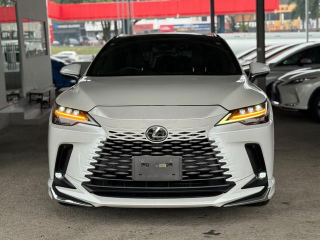 2023 Lexus Rx350 Version L 2.4 Turbo - 1
