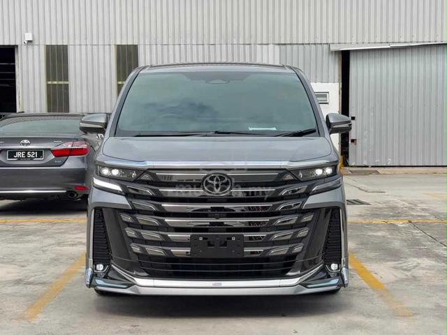 5A FullSpec 2025‼️Toyota Vellfire Executive Lounge - 5