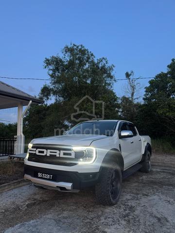 2012 Ford RANGER 2.2 XLT (HI RIDER) MY12 T6 P375 - 1