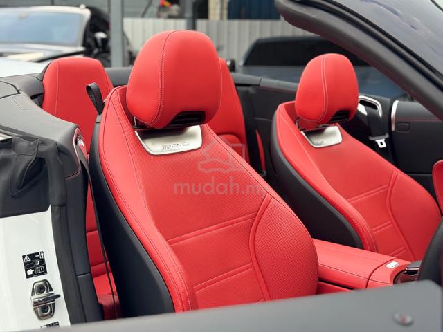 2024 Mercedes Benz SL43 Convertible 2.0 AMG SL 43 - 3