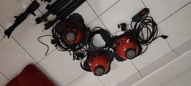 Selens 800W Redhead Openface Lights - photo 6 of 6