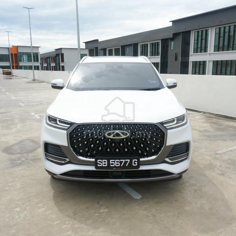 2023 Chery TIGGO 2.0 8 PRO (A) - 1