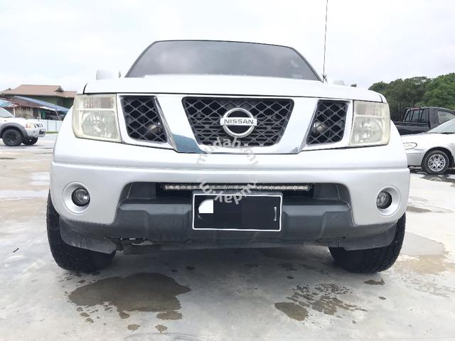 Nissan NAVARA 2.5 SE 4WD(M)LEATHER SEAT/17"SSR RIM - 3