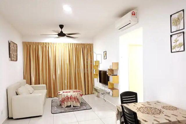 Damai Residence @ Sungai Besi 1