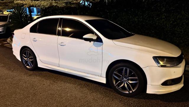 2014 Volkswagen JETTA 1.4 TSI (CBU) (A)Sport Editi - 1