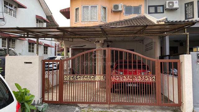 2 Storey Terrace House End Lot 1