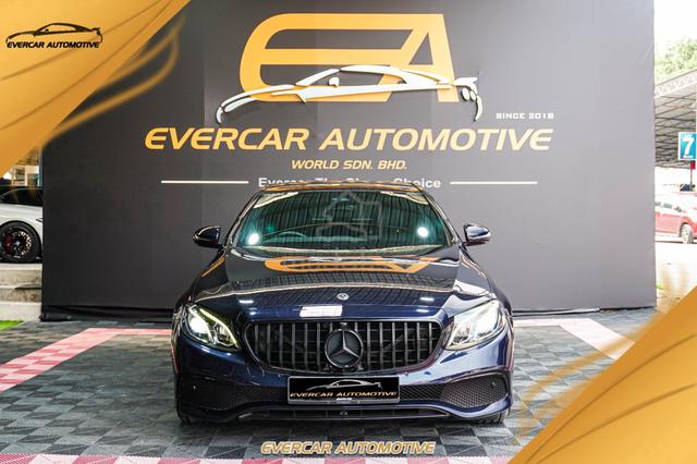 Mercedes Benz E200 2.0 4D BurmesterTweeter 48kMI - 4
