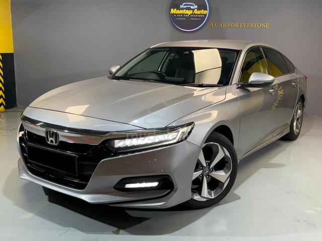 2021 Honda ACCORD 1.5 TC-P MY20 CV (A) TCP 4-Cam - 1