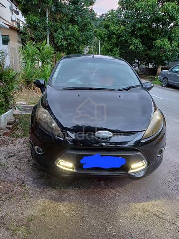 2013 Ford FIESTA 1.6 LX TI-VCT DP08RAD ENHANCED - 3