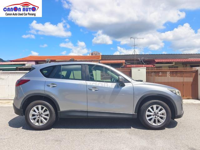 2013 Mazda CX-5 2.0 2WD MID SPEC (A)Plate Penang - 3