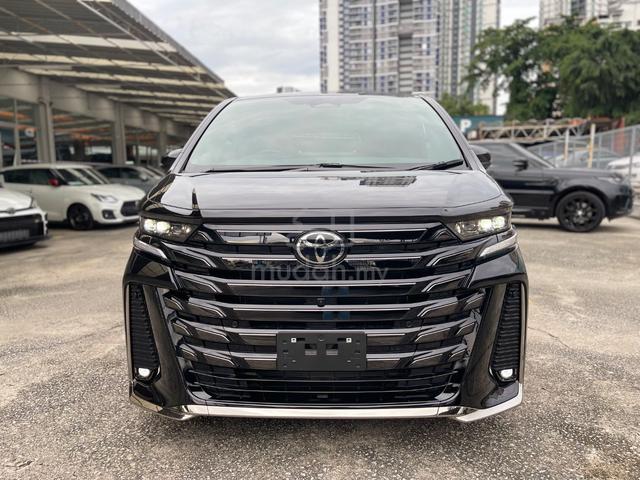 2025 Toyota VELLFIRE 2.4 Z PREMIER (A) - 4
