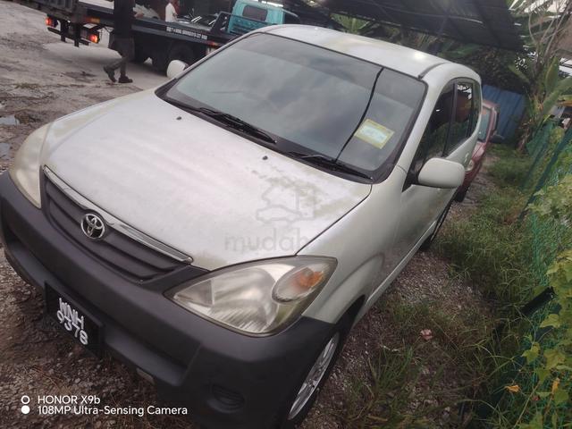 2005 Toyota AVANZA 1.3 E (M) - 1