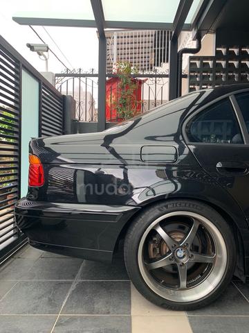 Classic Collection Bmw 5 SERIES 2.5 25I E39 (A) - 2