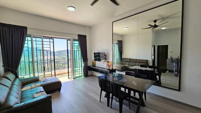 1 Borneo Condominium 1