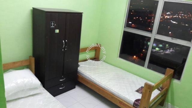 Brunsfield Section 13 Shah Alam Nearby MSU Fully Furnished 3