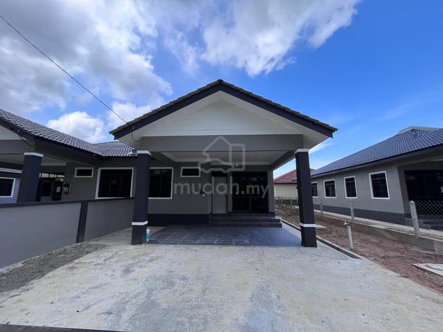 Semi-d kg chonang jaya, jalan semarak (tanah 312mp) 1