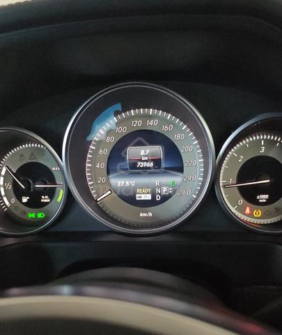 2015 Mercedes Benz E-CLASS 2.1 300 BLUETEC HYBRID - 4